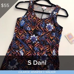 Worn 1x Sm LuLaRoe Dani Dress, I used the dress X1
